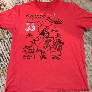 Captain Jack t-shirt